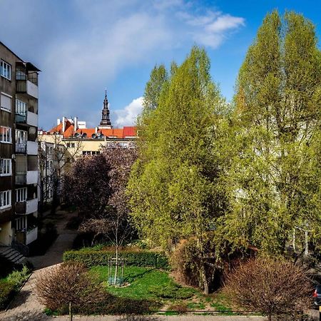 Komfort W Samym Centrum Βρότσλαβ Εξωτερικό φωτογραφία