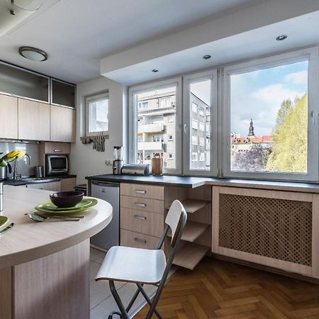 Komfort W Samym Centrum Βρότσλαβ Εξωτερικό φωτογραφία