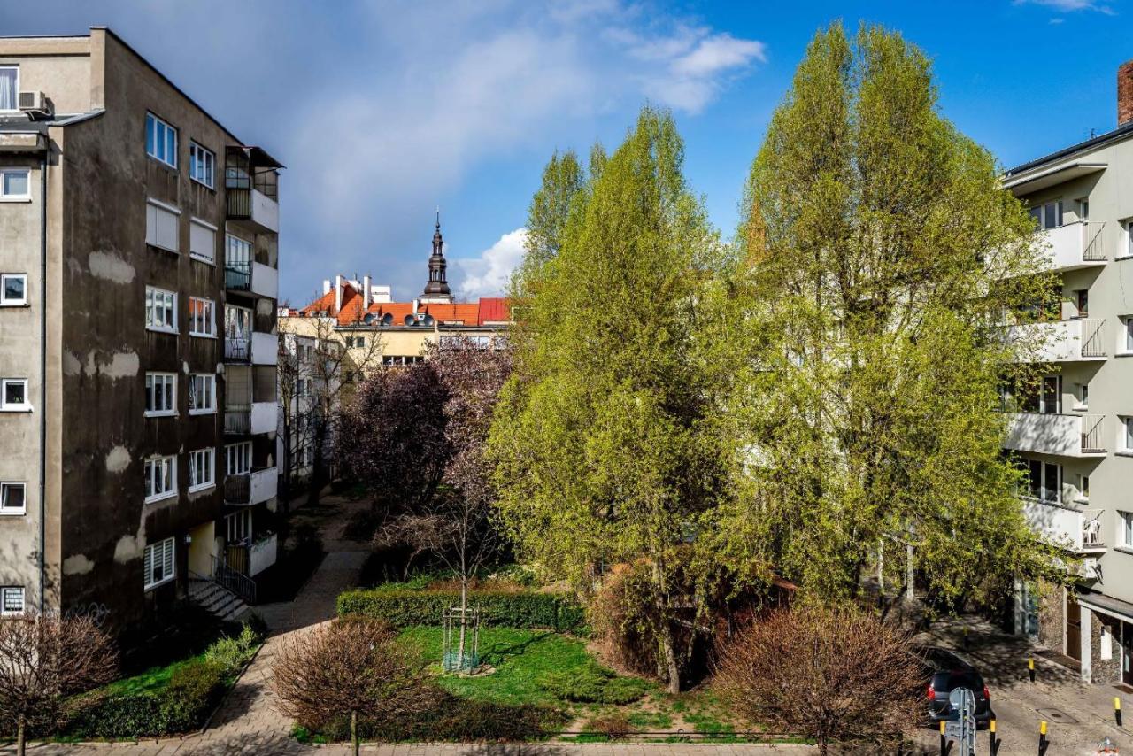 Komfort W Samym Centrum Βρότσλαβ Εξωτερικό φωτογραφία