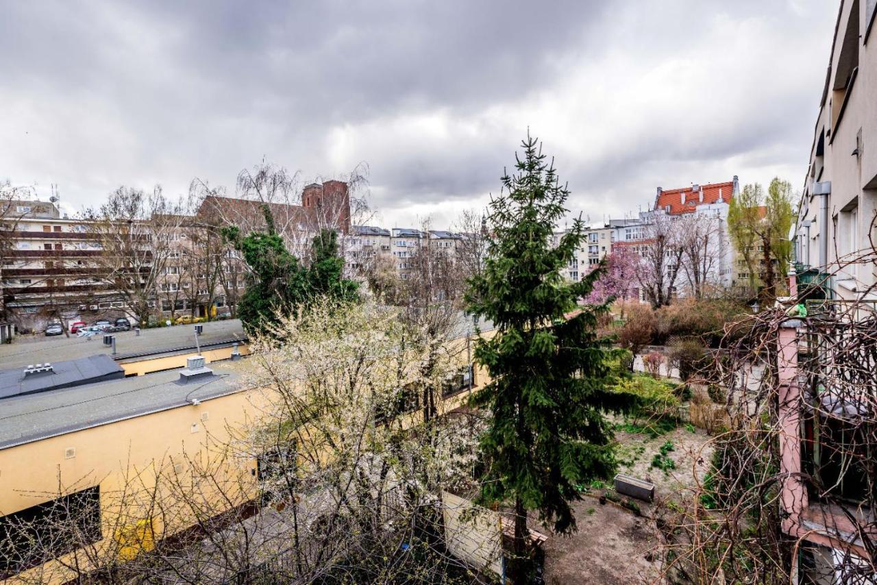 Komfort W Samym Centrum Βρότσλαβ Εξωτερικό φωτογραφία