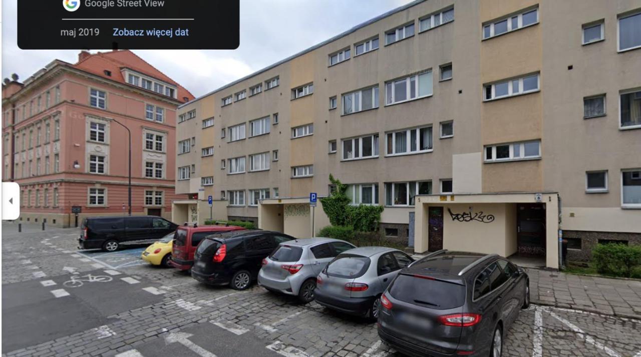 Komfort W Samym Centrum Βρότσλαβ Εξωτερικό φωτογραφία